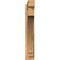 Ekena Millwork Imperial Block Smooth Outlooker, Western Red Cedar, 5 1/2"W x 28"D x 34"H OUT06X28X34IMP05SWR - alternate 2